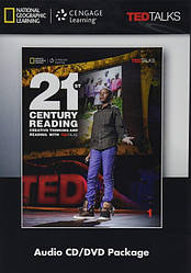 21st Century Reading 1 Audio CD/DVD Package