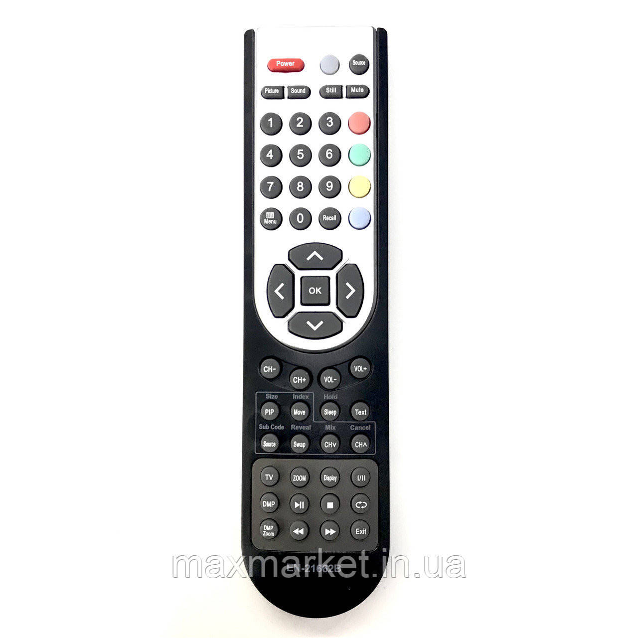 Пульт дистанционного управления для BBK EN-21662B