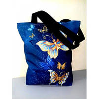 Еко сумки під вишивку (габардин)