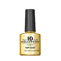 Топ универсальный TOP Coat No Wipe HD Hollywood, 8 мл