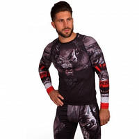 Рашгард із довгим рукавом