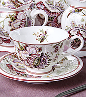 Порцеляновий чайний набір "Примавера" Lefard 586-114