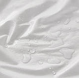 Наматрацник махровий 150*190 AQUA STOP Standart ТМ Family Sleep, фото 2