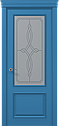 Двері міжкімнатні Папа Карло Art Deco ART-02 бевелз, фото 3