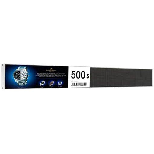 Інтерактивний цифровий шелфтокер Prestigio DS SHELF SIGNAGE 300MM, INDOOR, фото 1
