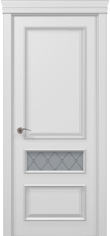Двері міжкімнатні Папа Карло Art Deco ART-04 оксфорд