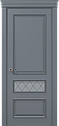 Двері міжкімнатні Папа Карло Art Deco ART-04 оксфорд, фото 7