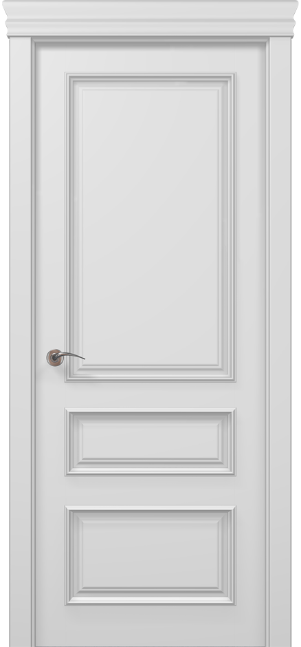 Двері міжкімнатні Папа Карло Art Deco ART-04F