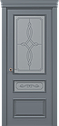 Двері міжкімнатні Папа Карло Art Deco ART-05 бевелз, фото 5
