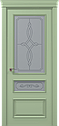 Двері міжкімнатні Папа Карло Art Deco ART-05 бевелз, фото 3