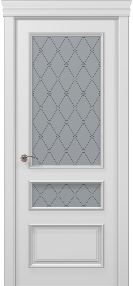 Двері міжкімнатні Папа Карло Art Deco ART-05 оксфорд