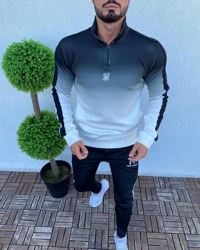 Мужская спортивная кофта Sik Silk