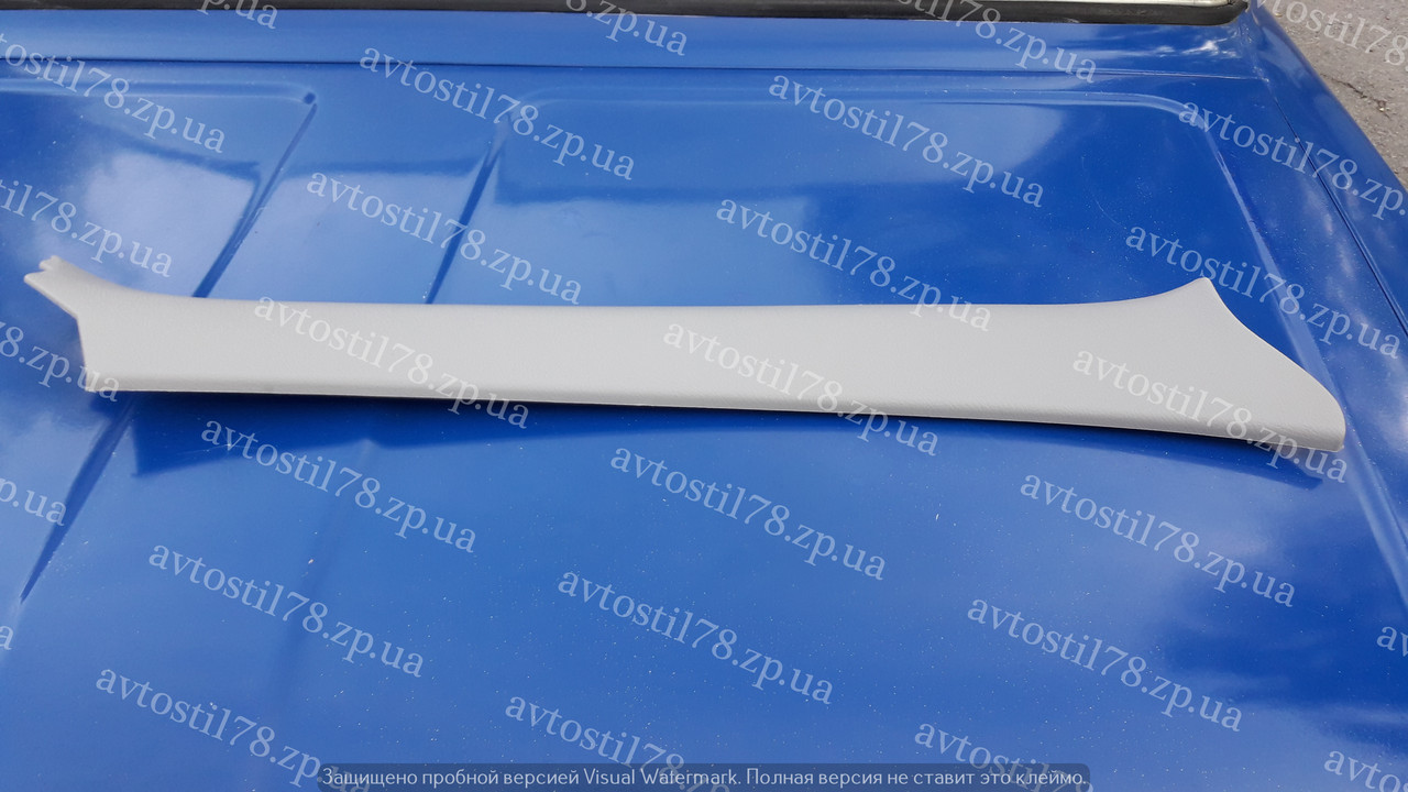 Накладка передньої стійки Ланос права Заз TF69Y0-5402980