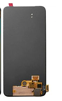 Дисплей (екран) для Realme X/Oppo Reno2 Z + тачскрин, чорний, TFT,