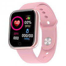 Розумні годинник Smart Wedding Pink, фото 2