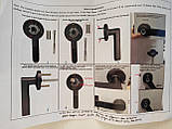 Акція! IE-Lock біометричний розумний кодовий замок із відбитком пальця, аналог YRHAND 1912-05466, фото 5