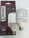 Світлодіодна лампа VELMAX V-A80, 30W, Е27, 6500K, 2700Lm, фото 4
