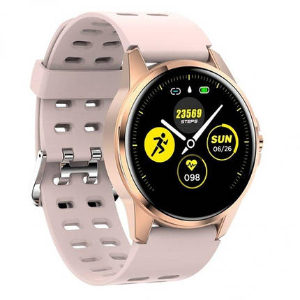 Розумні годинник Smart Flower Pink, фото 2