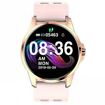Розумні годинник Smart Flower Pink, фото 3