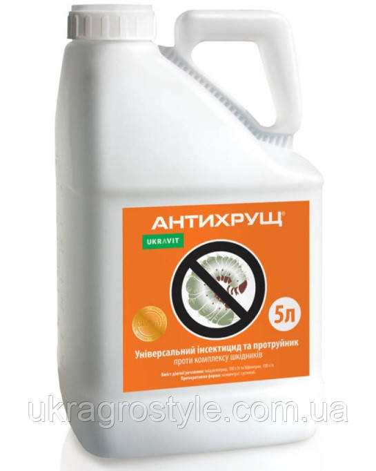 Антихрущ 5л. (Талстар+Конфідор) Інсектицид протруйник