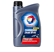 Масло трансмісійне Total Transmission Dual 9 FE 75W-90 1л
