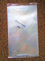 Упаковка для пряников и леденцов прозрачная, полиэтиленовая 12*20 см
