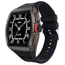 Розумні годинник Smart World Neo Black, фото 2