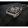 Розумні годинник Smart World Neo Black, фото 5