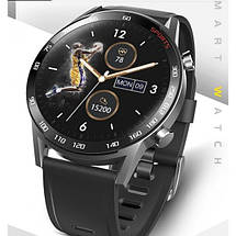 Розумні годинник Smart California PRO Black, фото 2