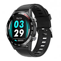 Розумні годинник Smart California PRO Black, фото 3