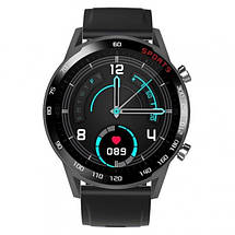 Розумні годинник Smart California PRO Black, фото 2