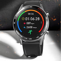 Розумні годинник Smart California PRO Black, фото 3