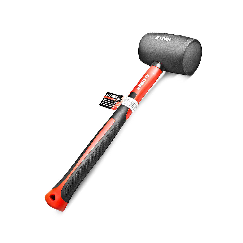 Гумовий молоток киянка Stark 450 гр