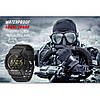 Годинник North Edge Combo 10BAR Black, фото 6