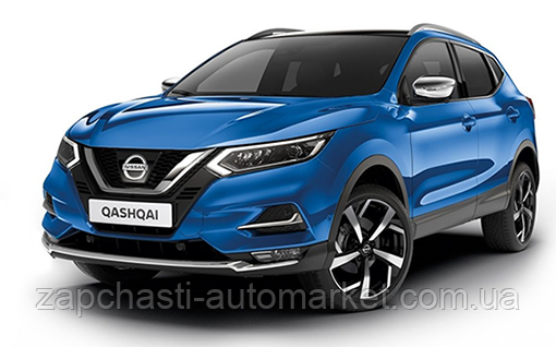 Nissan Qashqai 2014-2020 (J11)