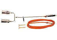 Пальник газовий для покрівельних робіт TOPEX 44E121, 110 кВт Set-Tools