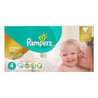 Підгузники Pampers Premium Care Maxi 4 (8-14 кг) 104 шт. (Памперси)