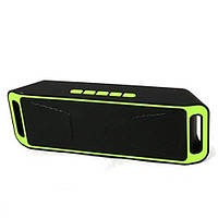 Портативна Bluetooth/MP3/FM/USB колонка Atlanfa AT 7725