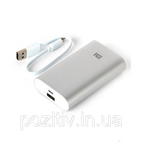 Зовнішній акумулятор Power Bank Xiaomi 5200 mah, фото 1