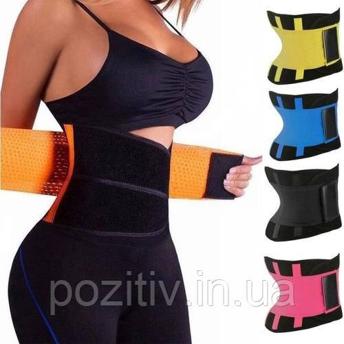 Пояс для схуднення Hot Shapers Xtreme Power Belt | Екстрім Павер Белт, фото 1