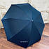Розумний парасолька навпаки Up-Brella вітрозахисний зонт трость, антизонт, фото 3
