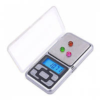 Кишенькові ваги Pocket scale MH-200, ювелірні ваги електронні 0,01-200 гр