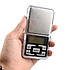 Кишенькові ваги Pocket scale MH-200, ювелірні ваги електронні 0,01-200 гр, фото 2