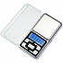 Кишенькові ваги Pocket scale MH-200, ювелірні ваги електронні 0,01-200 гр, фото 5