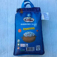 Рис AL-Hashmi шліфований довгозернистий пропарений 5 кг