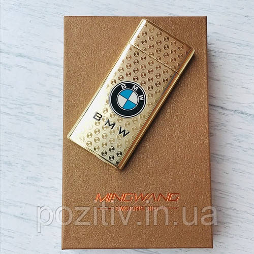 Електроімпульсна USB запальничка BMW (БМВ)