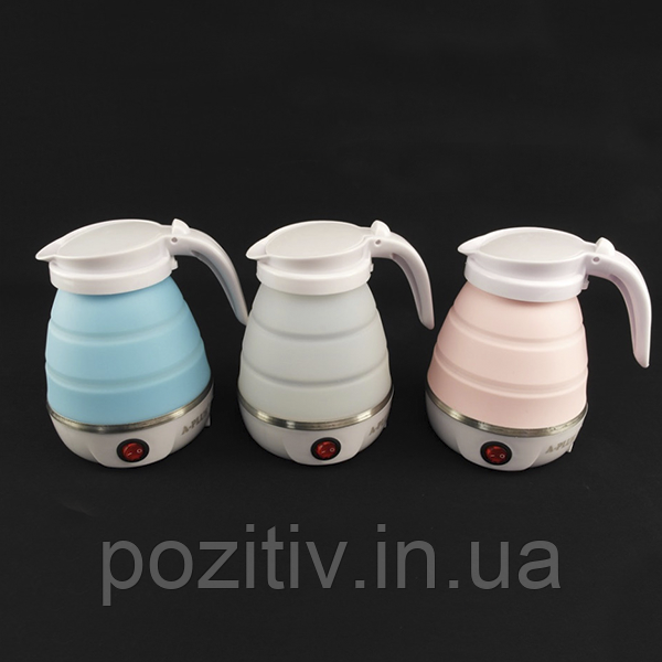 Чайник електричний A-Plus AP-1517 600 мл, фото 1