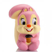 Squishy Сквиш білочка