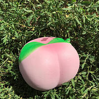Сквиш Персик Величезний з запахом Антистрес