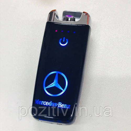 Електроімпульсна запальничка мерседес USB Mercedes-Benz